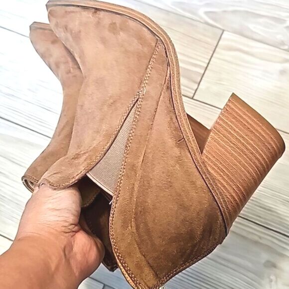 (30-2671) PIEPIEBUY Women's Boots Size 9 - Picture 5 of 9